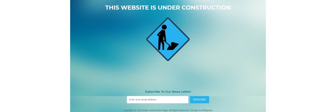 Site Under Construction